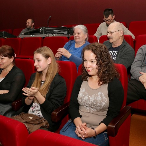 XX lecie Teatru Parra- sobotni wieczór 
